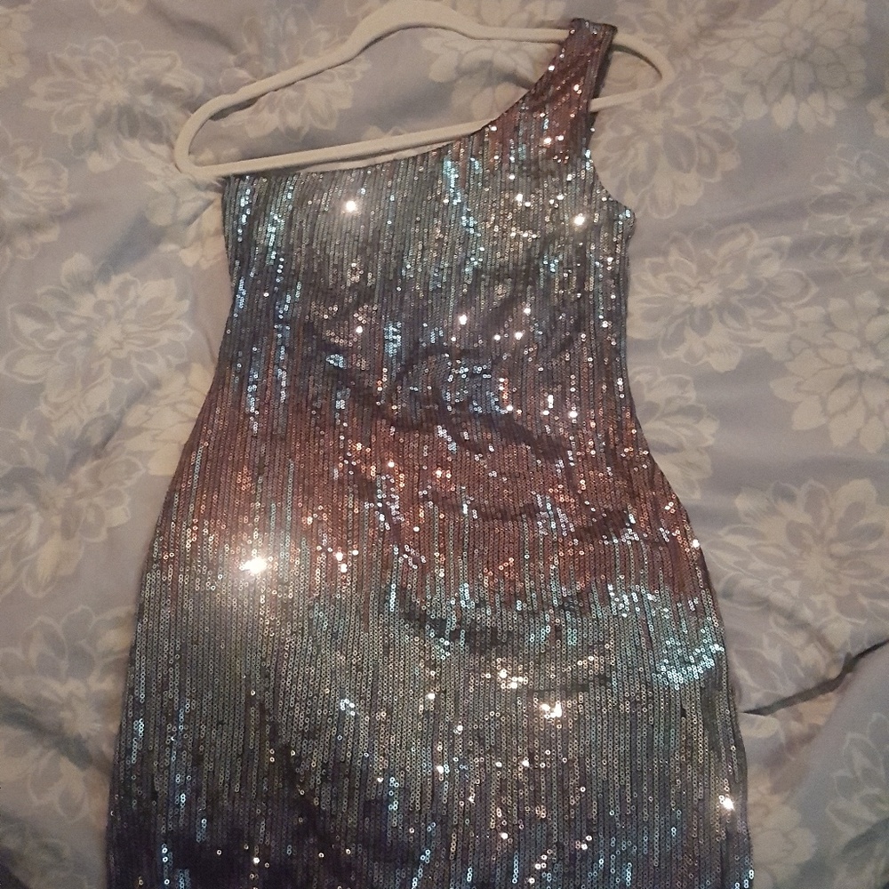 Cocktail party dress